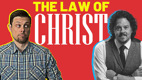 THE LAW OF CHRIST: Interview with Professor R. L. Solberg