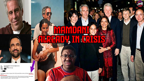 Mamdani's mom implicated in Epstein files & homeless DYING in cold weather