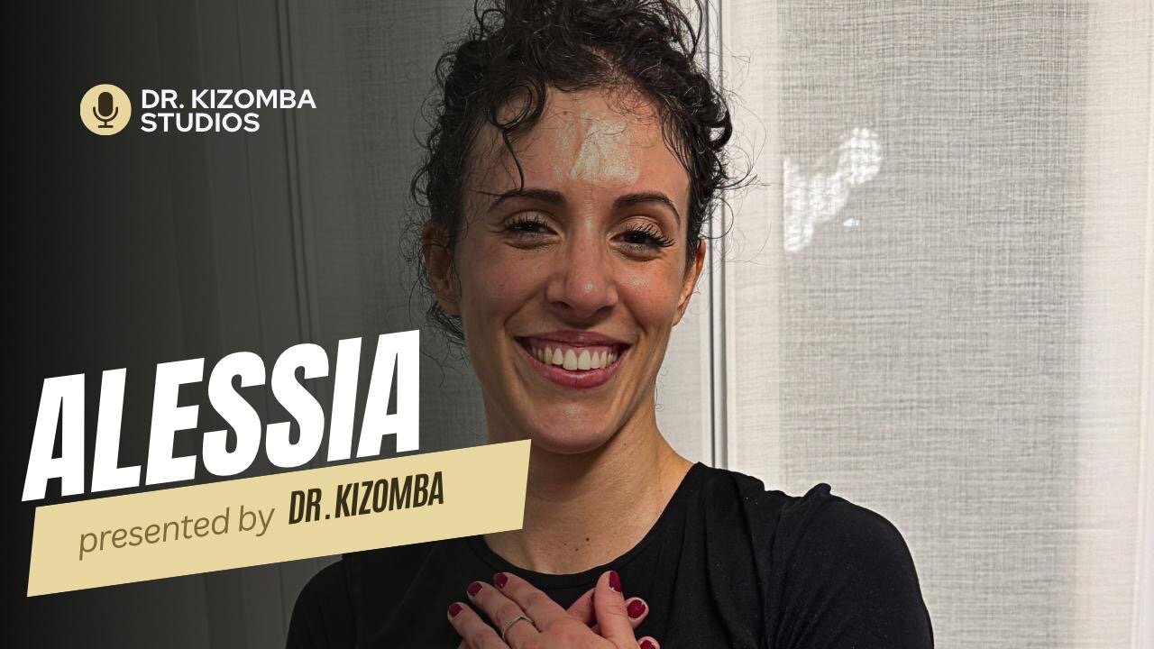 Alessia | 🇮🇹 | Private Dance Class with Dr Kizomba in Italy!