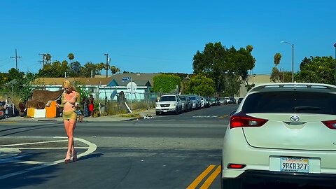 The Streets of Los Angeles