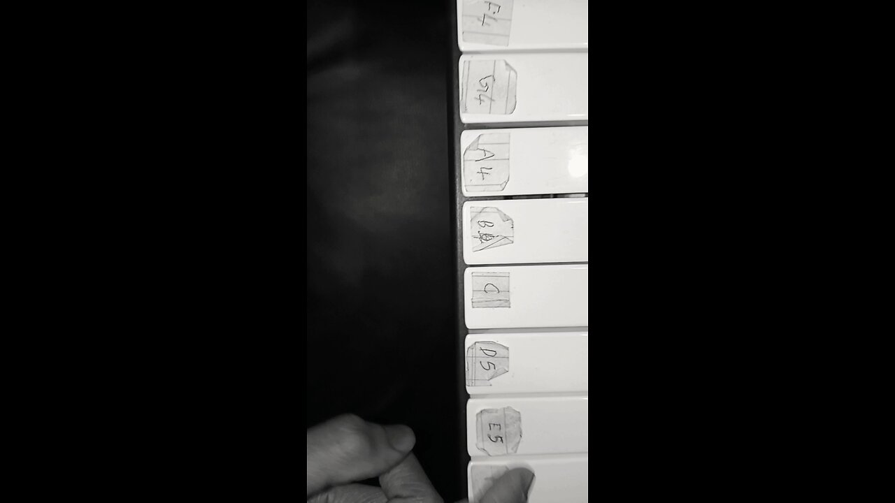 jailer movie song in keyboard