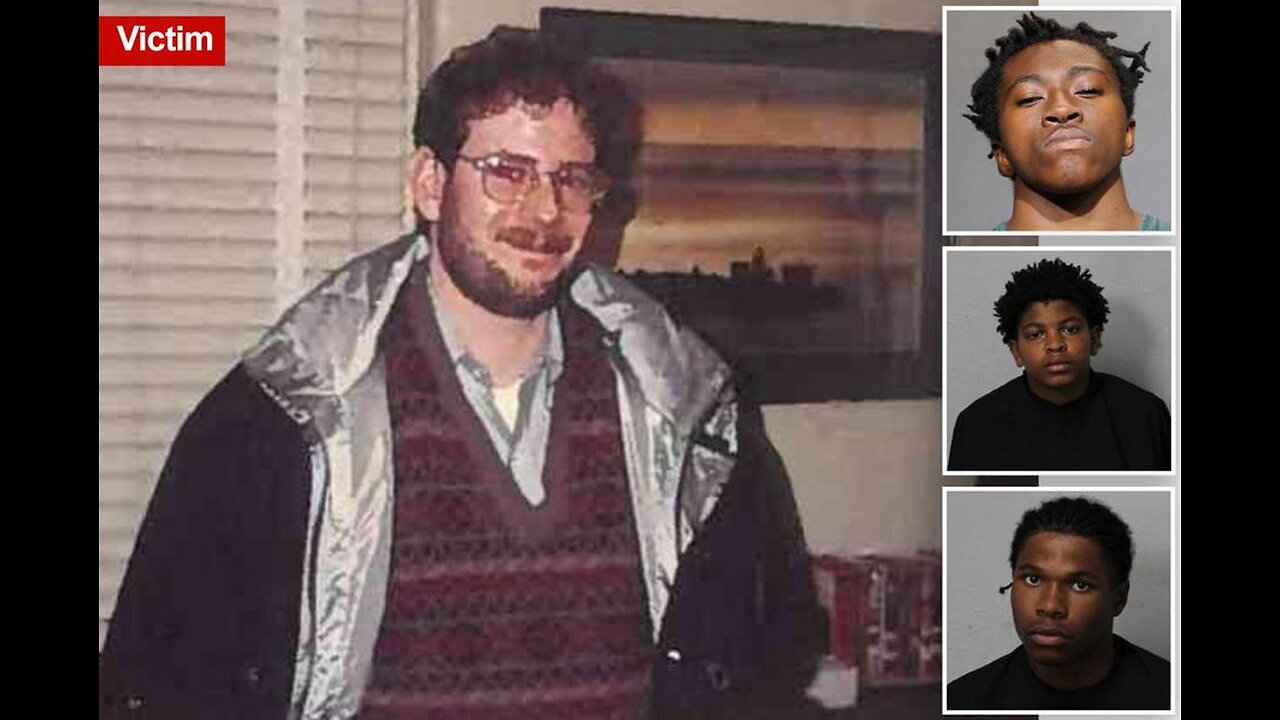 Man who narrowly escaped 9/11 terror attacks beaten to death by 3 teens.