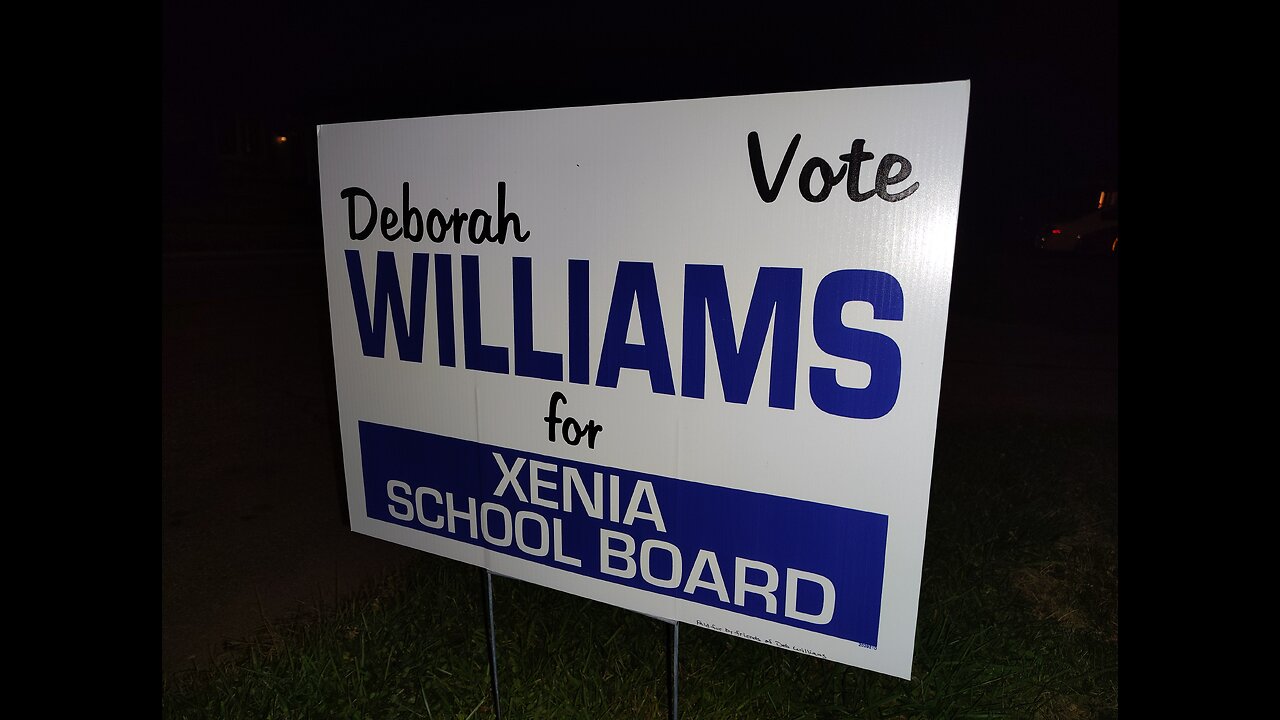 TBR: Deborah Williams Candidate For Xenia City School District Board Of Education