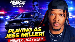 Face to Face With Navarro | Need for Speed Payback !