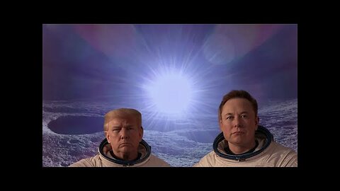 SPACE PSYOPS GONE WILD! FROM FAKE MOON SUNRISES TO PLANTING A FLAG ON MARS THE DECEPTIONS ARE REAL!