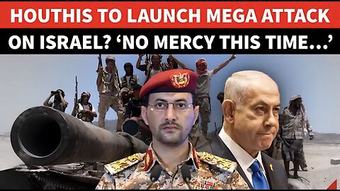 ‘Hit Every Israeli…’: Houthis To Launch Massive Attack On Netanyahu’s Power Seat? Big Threat Issued