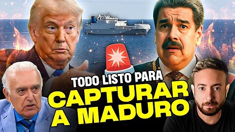 🚨 ESTE SERÍA EL PLAN PARA LLEVARSE A MADURO | AGUSTÍN LAJE Y CARLOS RUCKAUF