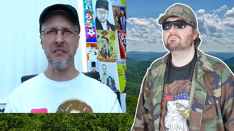 Skitless Nostalgia Critic Commercial Special 16 - Commercials Strikes Again - Reaction! (BBT)