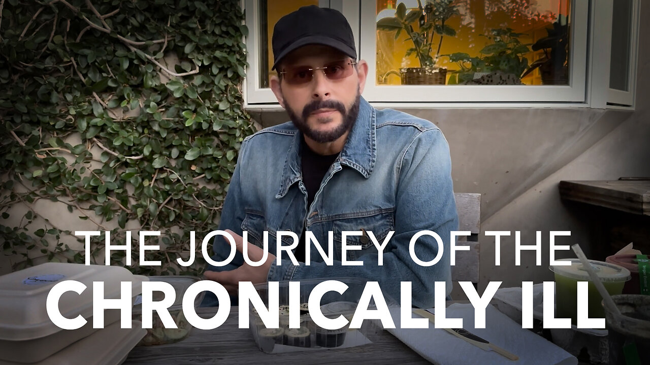 The Journey Of The Chronically Ill