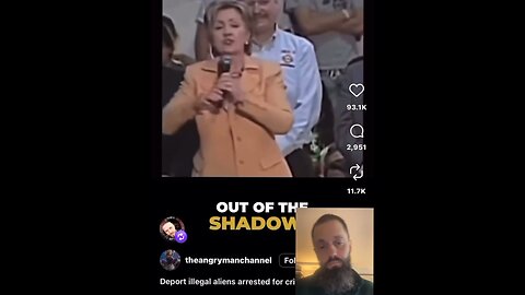 The Hypocrisy Is Insane •