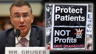 SHOCK VIDEO: Watch The Architect Of Obamacare Confess That The Democrat