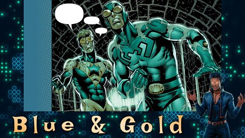 Blue & Gold. Complete Story