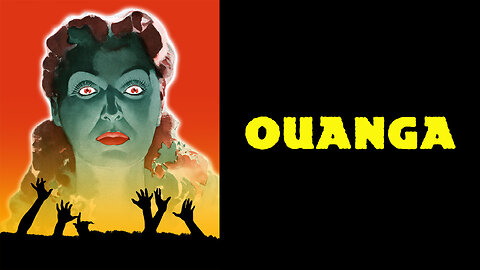 Ouanga (1936) | Full Movie | Classic Horror | Zombies | Remastered in HD