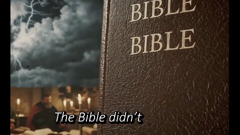 The Heretic Who Made Christianitys First Bible