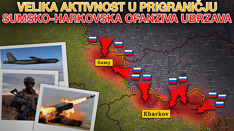 Eskalacija u Karibima⚔Drugi Sumski Front⚔Napredovanje Prema Slavjansku⚔Borbe za Kupjansk.21.12.2025.