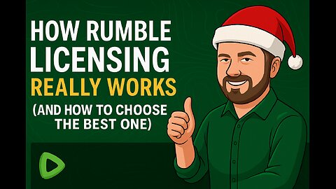 Rumble Rising : Episode 4 How Rumble Creators Get Paid