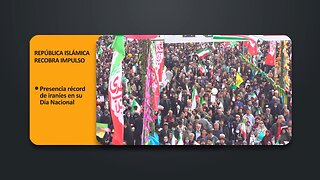 República Islámica recobra impulso | PoliMedios