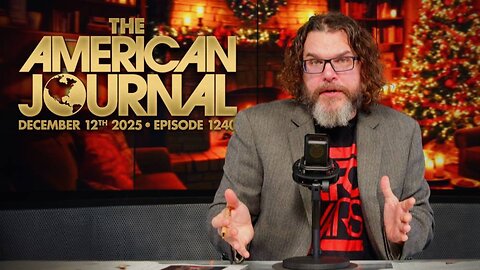 AMERICAN JOURNAL WITH BREANNA MORELLO - 12/12/2025: