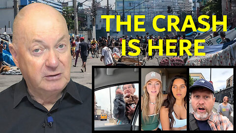 The Standard Of Living Is Crumbling All Over The Country