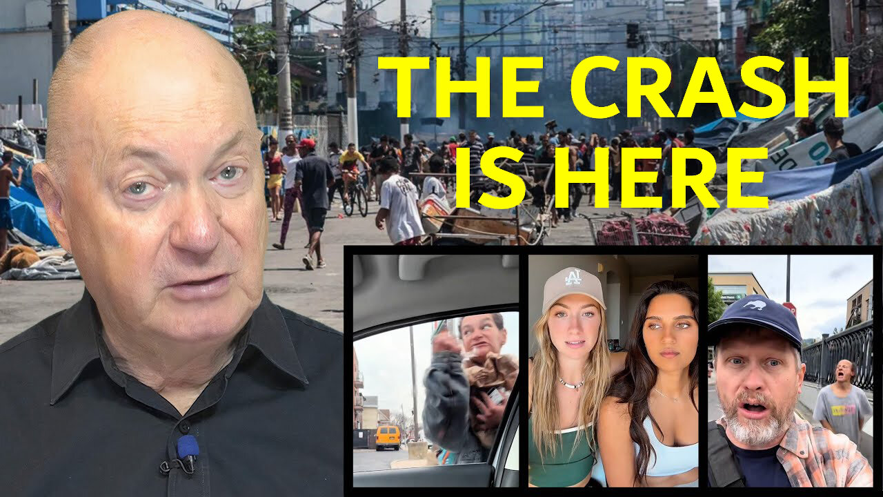 The Standard Of Living Is Crumbling All Over The Country