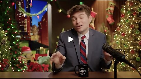 Nick Fuentes ROASTS Tucker: "50 Million & Still Dopey Clothes? STOP the Average Joe Act!"