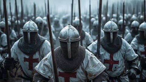 500 knights DEFEATED 40,000 Ottomans in 1565