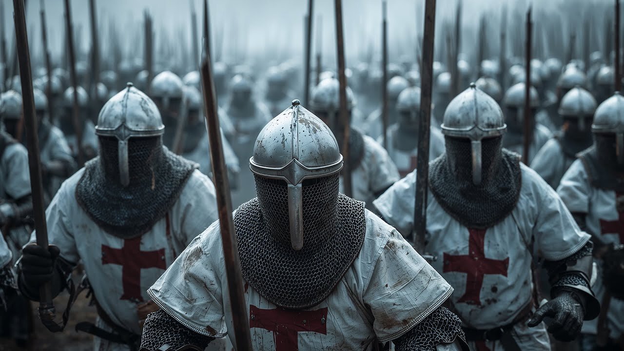 500 knights DEFEATED 40,000 Ottomans in 1565