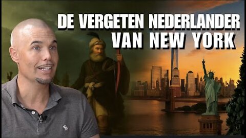 Joram van klaveren,,Nederlandse moslim stichtte New York