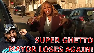 Ghetto Super Mayor Tiffany Henyard HUMILIATED After LOSING Primary Election In LANDSLIDE DEFEAT!