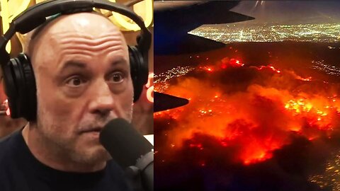 Joe Rogan Gives SHOCKING Warning!!! Jan 10