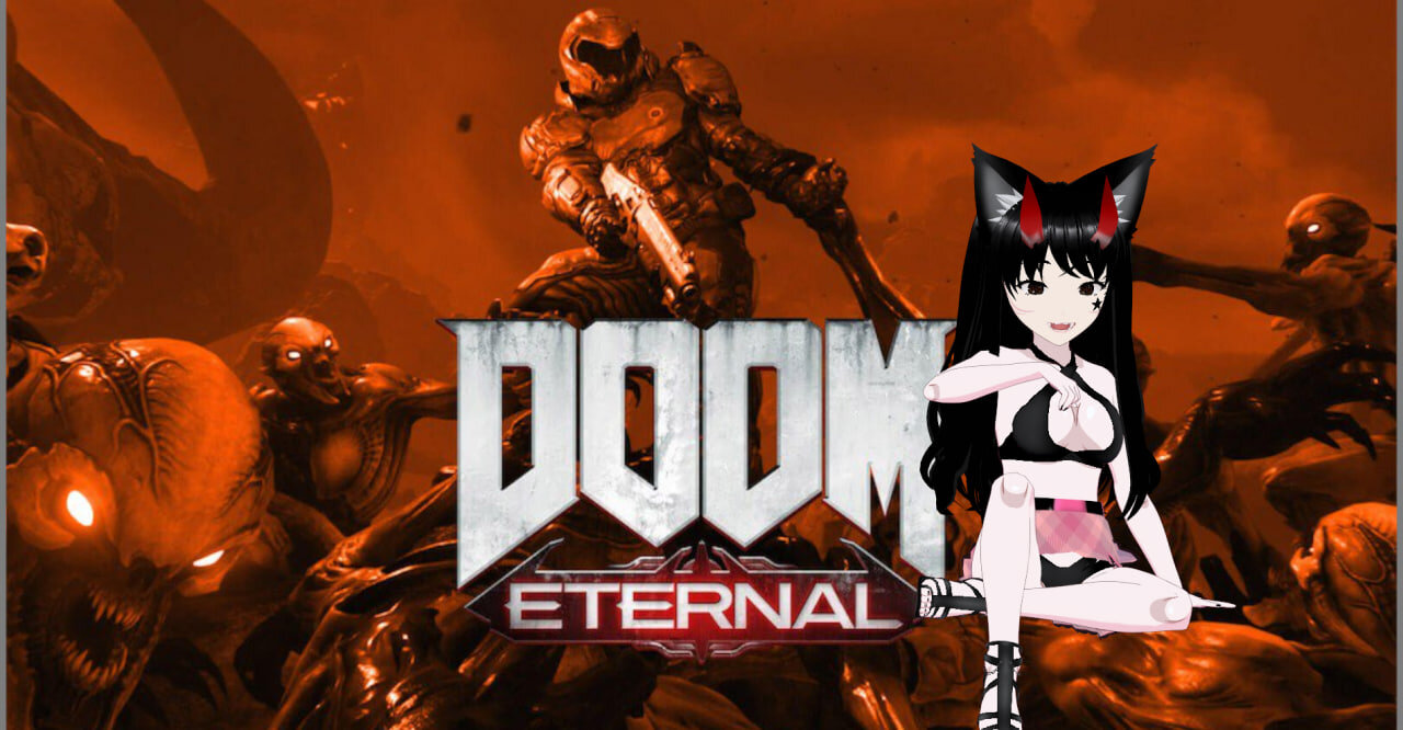 ⭐ Vtuber⭐ 💚Doom!!💚