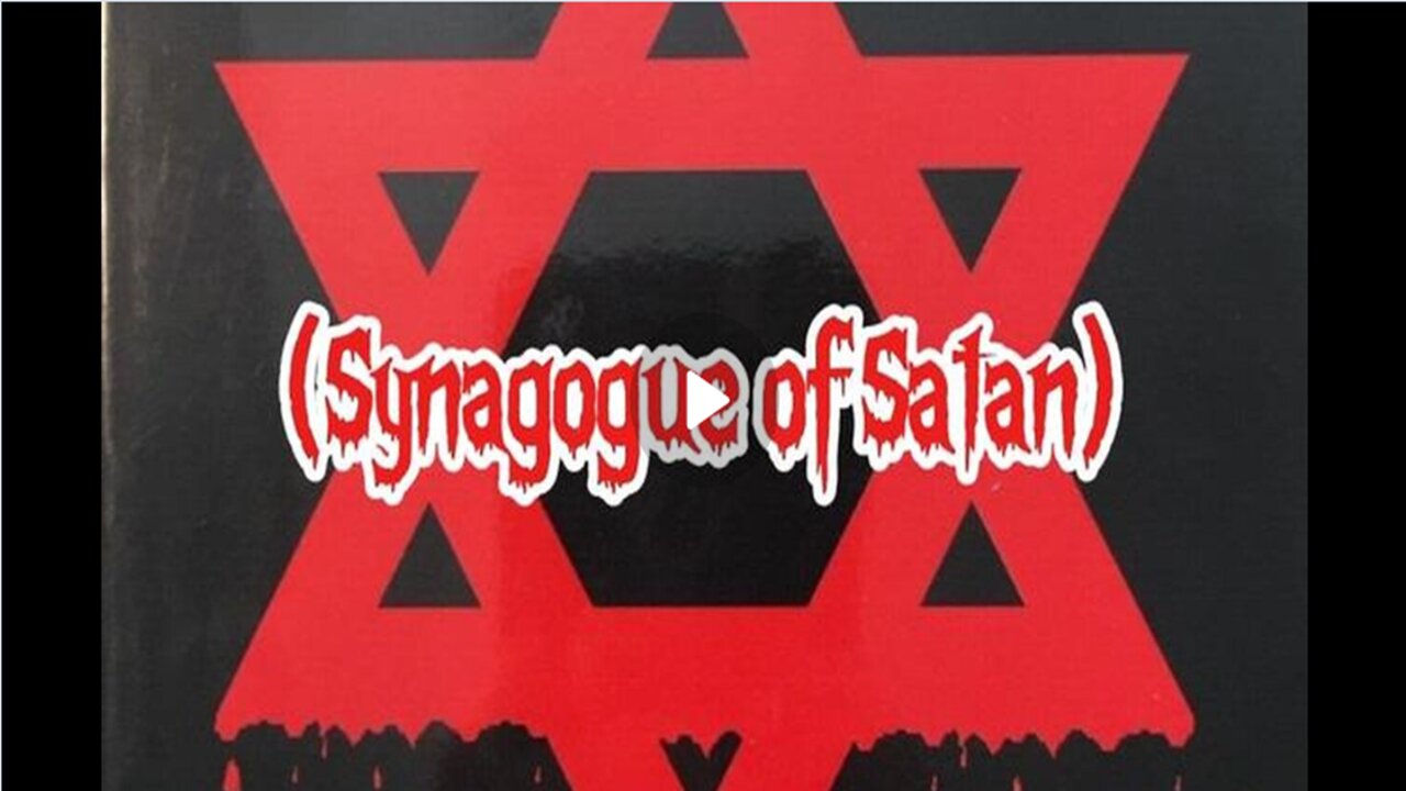 Khazars |(Synagogue of Satan)