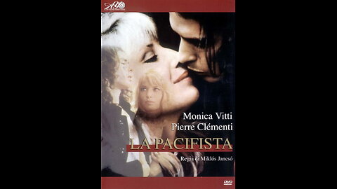 FILM---LA PACIFISTA