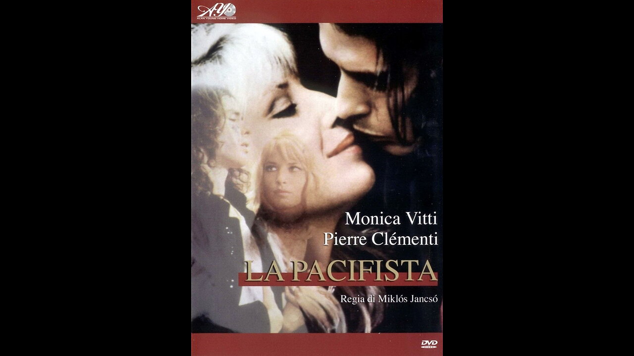 FILM---LA PACIFISTA