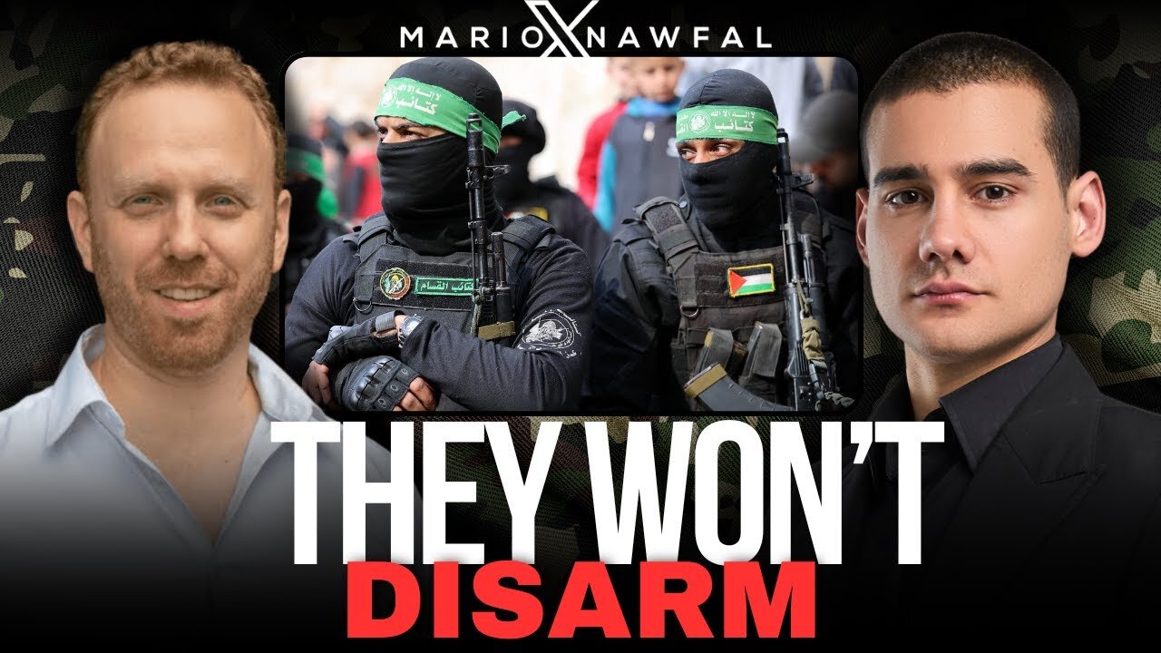 Max Blumenthal: Israel "Only Understands Force"...