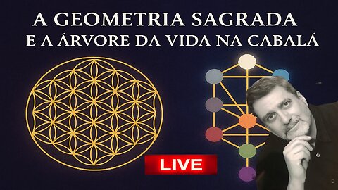 Geometria sagrada e a Cabala - Live de 19_11_2025