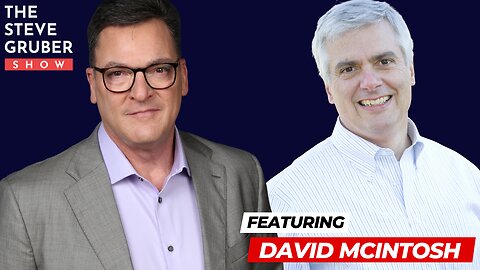 David McIntosh | Economy & Everyday Costs Under the Microscope