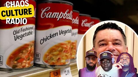 Campbell’s Soup VP Mocks ‘Poor People’
