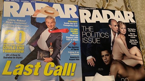 Part two talk magazine revived as radar with Jeffrey Epstein and Jesse Jackson investments