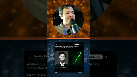 The World-Record IQ Holder Is Giga Bullish On Bitcoin