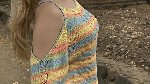 KATIA OFF-SHOULDER BLOUSE | Blusa sin hombros Katia