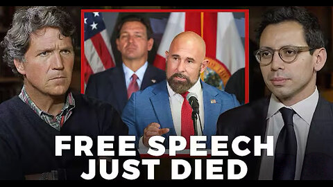 Lt. Governor of Florida Just Said This: “You Do Not Have the Right to Hurt People With Your Words”