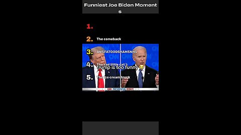 The best of Joe Biden