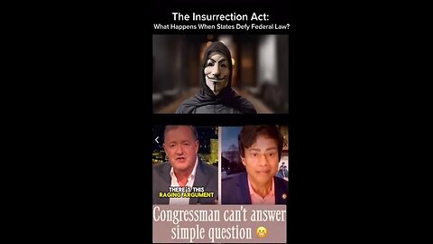 THE INSURRECTION ACT - The Law They Don't Want You To Understand