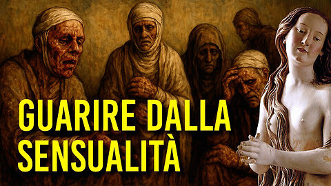 ⭐FEDE & CULTURA UNIVERSITAS - “🛑LA PURIFICAZIONE DALLA SENSUALITÀ IN MARIA VALTORTA!!”=/|🙏🙏🙏|\=