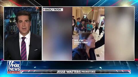 AOC INCITES FAR-LEFT ACTIVISTS to FLOOD the PHONE BANKS and PRESSURE Senators to “HOLD THE LINE” 