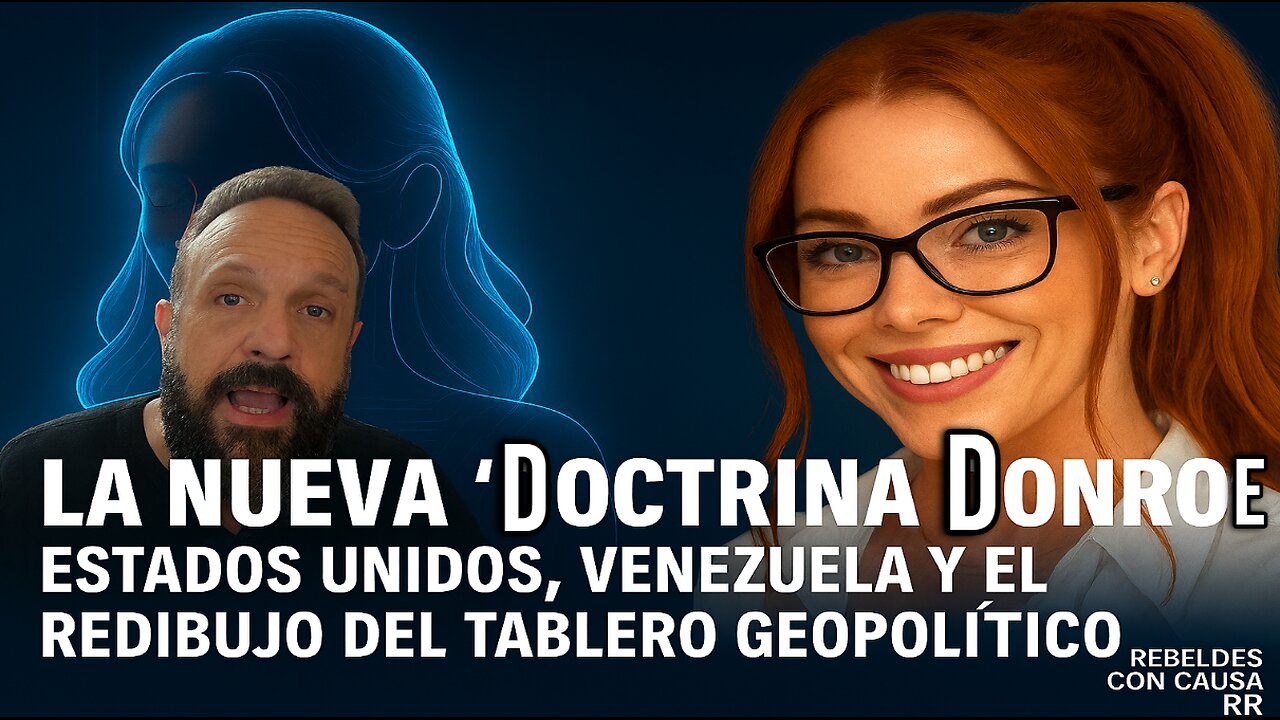LA NUEVA DOCTRINA DONROE