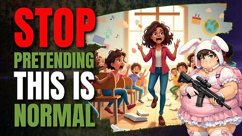 Another Tragedy. Another Rewrite • 9 PM