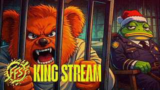 EMERGENCY LEEM SCREAM!!!! King Stream