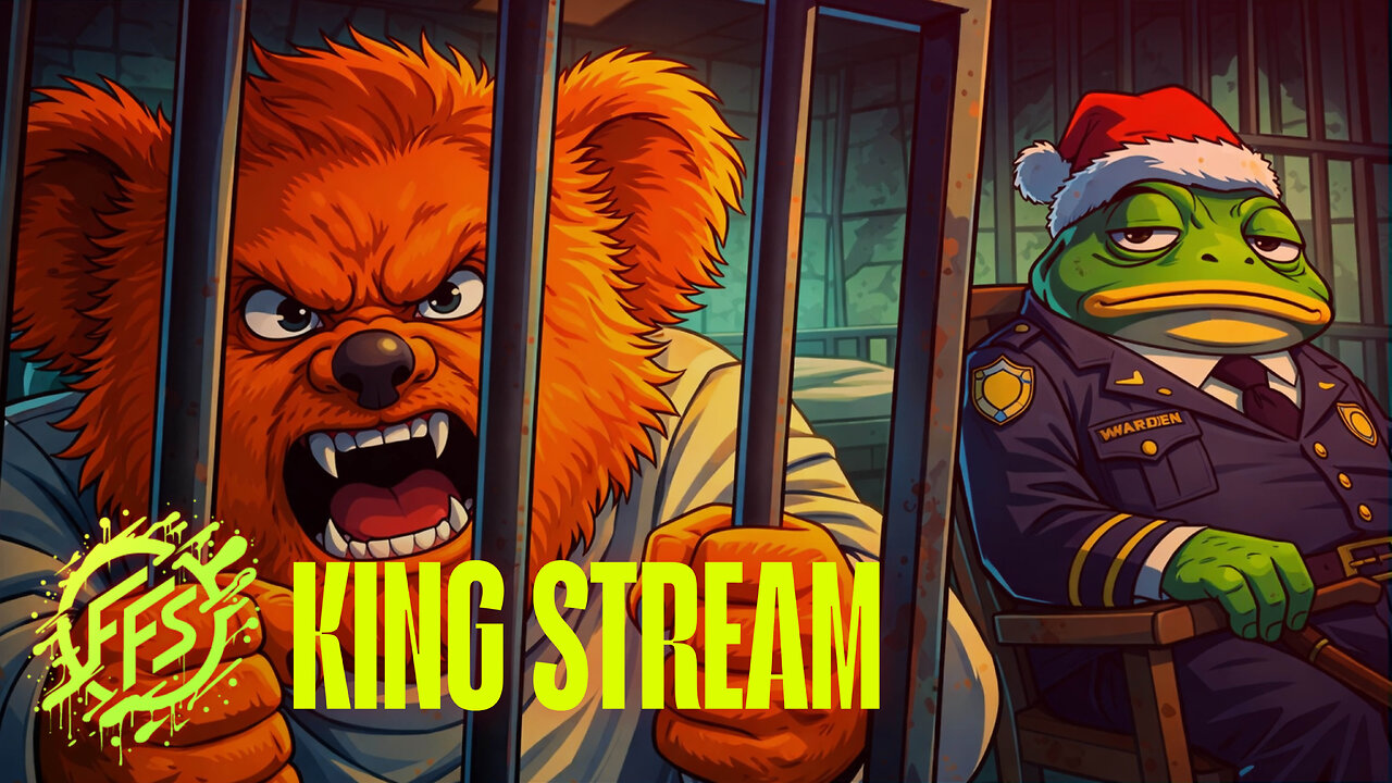 EMERGENCY LEEM SCREAM!!!! King Stream